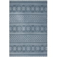 thumbnail image 1 of SAFAVIEH Cedar Brook Lynette Southwestern Cotton Area Rug, Blue/Ivory, 3' x 5', 1 of 4