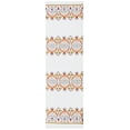 thumbnail image 1 of SAFAVIEH Cedar Brook Osmond Geometric Runner Rug, Ivory/Green, 2'3" x 8', 1 of 6