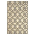 thumbnail image 1 of SAFAVIEH Cedar Brook Thaddeus Geometric Jute Area Rug, Grey/Gold, 4' x 6', 1 of 8