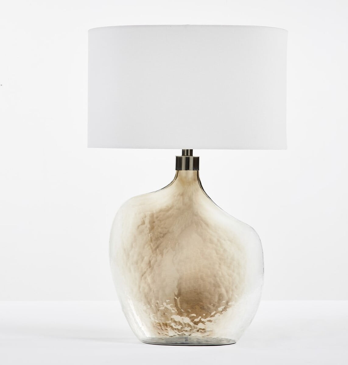 SAFAVIEH Celensa 27.5 in. Modern Artistic Table Lamp, Gold
