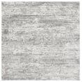 thumbnail image 1 of SAFAVIEH Century Arianne Distressed Area Rug, Gray/Ivory, 6'7" x 6'7" Square, 1 of 8