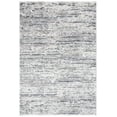 thumbnail image 1 of SAFAVIEH Century Arianne Distressed Area Rug, Gray/Navy, 8' x 10', 1 of 8