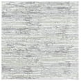 thumbnail image 1 of SAFAVIEH Century Arianne Distressed Area Rug, Grey/Green, 6'7" x 6'7" Square, 1 of 7