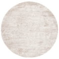 thumbnail image 1 of SAFAVIEH Century Arianne Distressed Area Rug, Ivory/Beige, 5'3" x 5'3" Round, 1 of 8