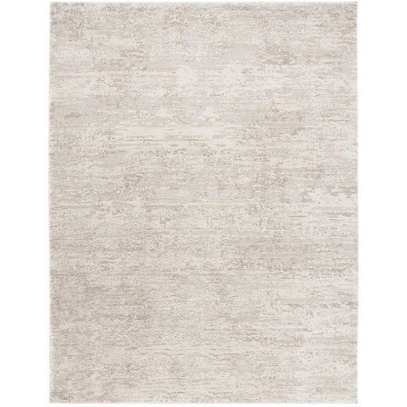 SAFAVIEH Century Arianne Distressed Area Rug, Ivory/Beige, 9' x 12'