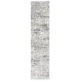 thumbnail image 1 of SAFAVIEH Century Arianne Distressed Runner Rug, Gray/Ivory, 2' x 8', 1 of 7