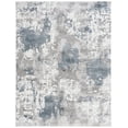 thumbnail image 1 of SAFAVIEH Century Bentley Distressed Area Rug, Grey/Blue, 9' x 12', 1 of 7