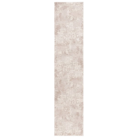 SAFAVIEH Century Bentley Distressed Runner Rug, Beige, 2' x 9'