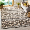 thumbnail image 1 of SAFAVIEH Challe Jennifer Geometric Wool Area Rug, Camel, 6' x 9', 1 of 8
