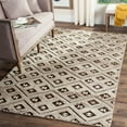 thumbnail image 1 of SAFAVIEH Challe Jessalyn Geometric Wool Area Rug, Grey, 8' x 10', 1 of 7
