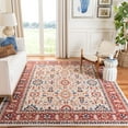 thumbnail image 1 of SAFAVIEH Charleston Cheshunt Oriental Area Rug, Ivory/Red, 8' x 10', 1 of 11