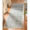 thumbnail image 1 of SAFAVIEH Charleston Tangier Floral Runner Rug, Gray/Dark Gray, 2' x 8', 1 of 8