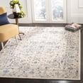 thumbnail image 1 of SAFAVIEH Charleston Zharko Floral Area Rug, Ivory/Light Blue, 11' x 15', 1 of 9