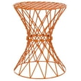 thumbnail image 1 of Safavieh Charlotte Iron Wire Stool, 1 of 4