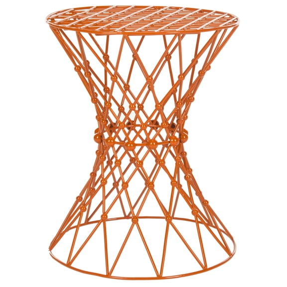 Safavieh Charlotte Iron Wire Stool