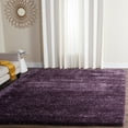 thumbnail image 1 of SAFAVIEH Charlotte Solid Plush Shag Area Rug, Lavender, 9' x 12', 1 of 7