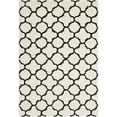 thumbnail image 1 of SAFAVIEH Chatham CHT717A Handmade Ivory / Black Rug, 1 of 10