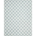thumbnail image 1 of SAFAVIEH Chatham CHT718B Handmade Blue / Ivory Rug, 1 of 10
