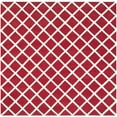 thumbnail image 1 of SAFAVIEH Chatham CHT718G Handmade Red / Ivory Rug, 1 of 10