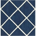 thumbnail image 1 of SAFAVIEH Chatham CHT720C Handmade Dark Blue / Ivory Rug, 1 of 9