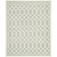 thumbnail image 1 of SAFAVIEH Chatham CHT725E Handmade Grey / Ivory Rug, 1 of 10