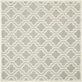 thumbnail image 1 of SAFAVIEH Chatham CHT727E Handmade Grey / Ivory Rug, 1 of 10