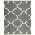 thumbnail image 1 of SAFAVIEH Chatham CHT730D Handmade Dark Grey / Ivory Rug, 1 of 10