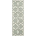 thumbnail image 1 of SAFAVIEH Chatham Giovanni Geometric Wool Runner Rug, Gray/Ivory, 2'3" x 11', 1 of 7