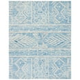 thumbnail image 1 of SAFAVIEH Chatham CHT764B Handmade Blue / Ivory Rug, 1 of 10
