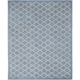 thumbnail image 1 of SAFAVIEH Chatham CHT930A Handmade Blue Grey Rug, 1 of 10
