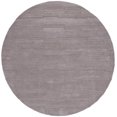 thumbnail image 1 of SAFAVIEH Chatham Emory Solid Area Rug, Grey, 6' x 6' Round, 1 of 8