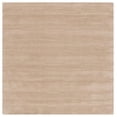thumbnail image 1 of SAFAVIEH Chatham Emory Solid Area Rug, Taupe, 6' x 6' Square, 1 of 8