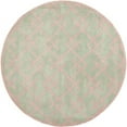 thumbnail image 1 of SAFAVIEH Chatham Ian Geometric Wool Area Rug, Green, 6' x 9', 1 of 10