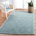 thumbnail image 1 of SAFAVIEH Chatham Jack Geometric Wool Area Rug, Gray, 8' x 10', 1 of 11
