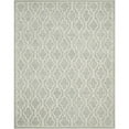 thumbnail image 1 of SAFAVIEH Chatham Jaymz Geometric Wool Area Rug, Grey/Ivory, 3' x 5', 1 of 10