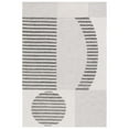 thumbnail image 1 of SAFAVIEH Chatham Jolanta Abstract Area Rug, Grey/Dark Grey, 8' x 10', 1 of 1