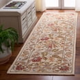 thumbnail image 1 of Safavieh Chelsea Alaia Oriental Runner Rug, Ivory, 2'6" x 6', 1 of 12