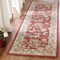 thumbnail image 1 of Safavieh Chelsea Alaia Oriental Runner Rug, Red, 2'6" x 6', 1 of 13