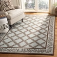 thumbnail image 1 of Safavieh Chelsea Alecia Geometric Area Rug, Blue/Brown, 2'9" x 4'9", 1 of 9