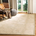 thumbnail image 1 of Safavieh Chelsea Amaia Bordered Area Rug, Light Brown, 9' x 12', 1 of 11