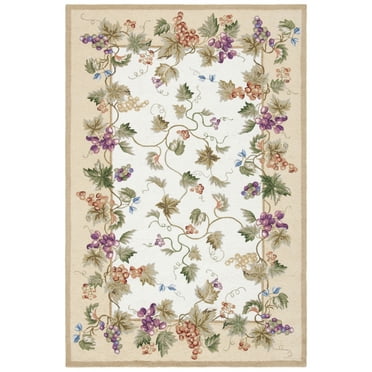 SAFAVIEH Chelsea Beaufort Oriental Area Rug, Ivory, 2'9" x 4'9"