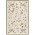 thumbnail image 1 of SAFAVIEH Chelsea Beryl Bordered Wool Area Rug, Ivory, 5'3" x 8'3", 1 of 12