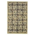 thumbnail image 1 of SAFAVIEH Chelsea Charlotte Floral Damask Wool Area Rug, Green, 5'6" x 5'6" Round, 1 of 4
