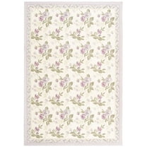 SAFAVIEH Chelsea Collection HK54A Hand-hooked Ivory Rug