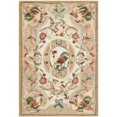thumbnail image 1 of SAFAVIEH Chelsea Elinor Animal Wool Area Rug, Taupe, 1'8" x 2'6", 1 of 9
