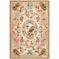 thumbnail image 1 of SAFAVIEH Chelsea Elinor Animal Wool Area Rug, Taupe, 2'9" x 4'9", 1 of 5
