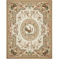 thumbnail image 1 of SAFAVIEH Chelsea Elinor Animal Wool Area Rug, Taupe, 8' x 10', 1 of 9