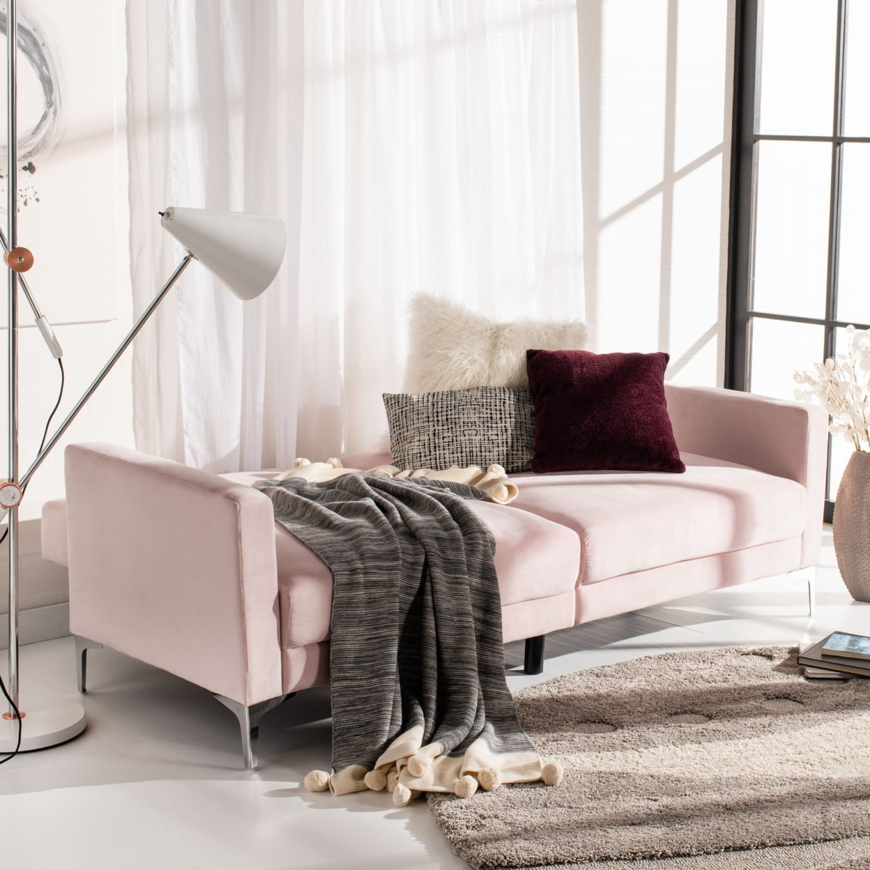 Safavieh futon cheap