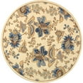 thumbnail image 1 of SAFAVIEH Chelsea Garrick Floral Wool Area Rug, Ivory, 1'8" x 2'6", 1 of 7