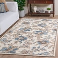 thumbnail image 1 of Safavieh Chelsea Garrick Bordered Wool Area Rug, Ivory, 2'6" x 4', 1 of 11